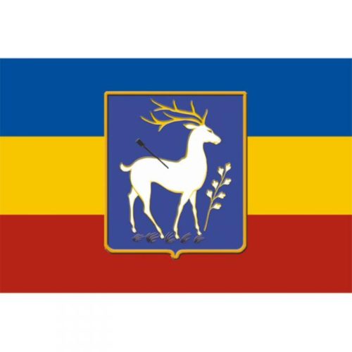 Флаг и герб Войска Донского.
