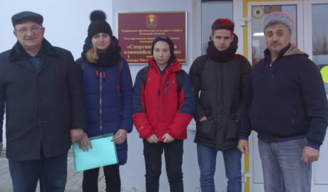 Участие воспитанников СДК в чемпионате Липецкой области по пулевой стрельбе.