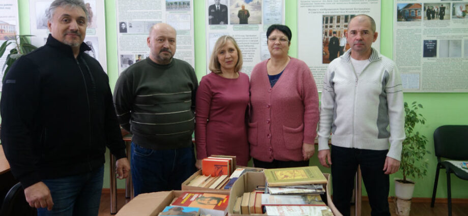 "Союз донских казаков" принял участие в благотворительной акции.